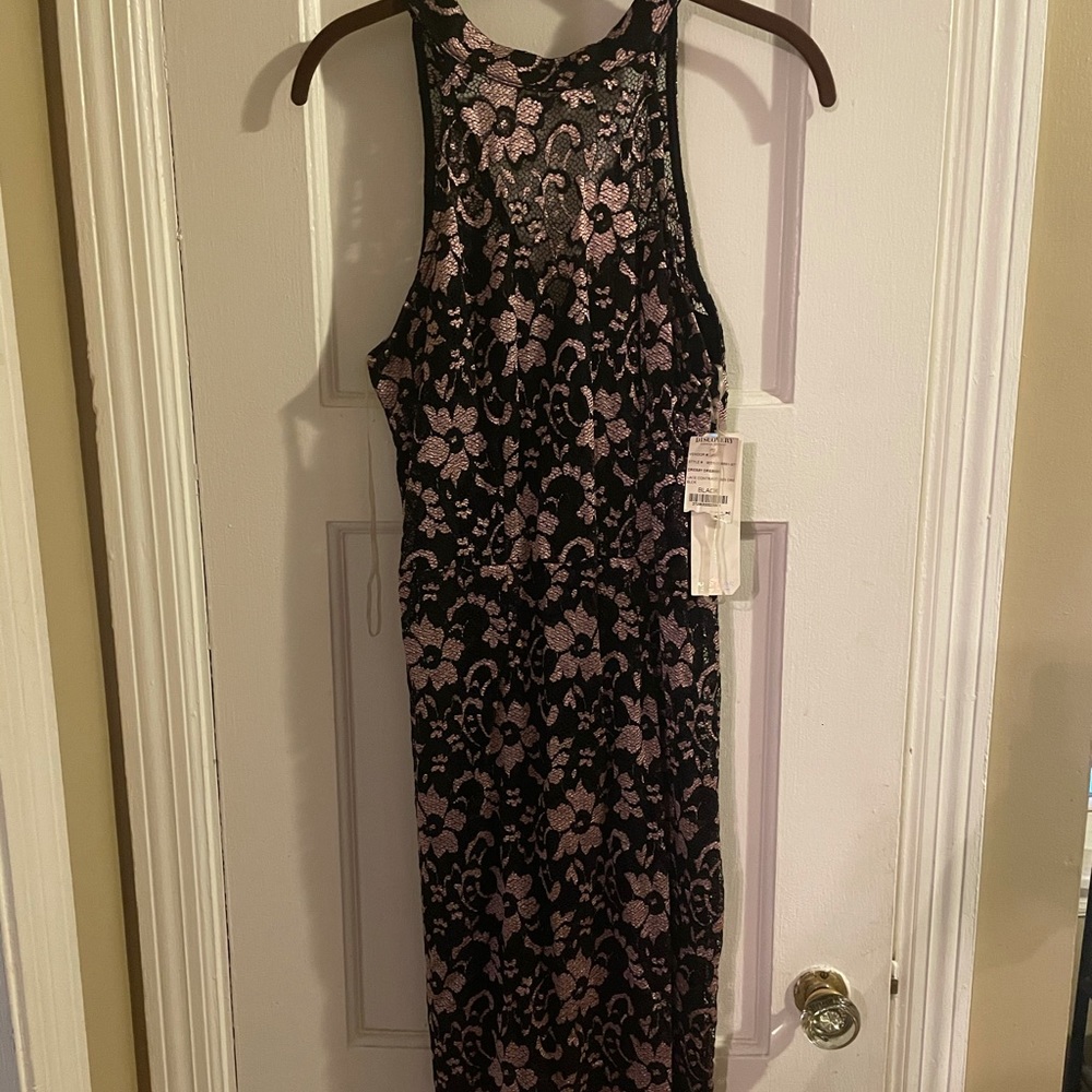 Lace dress